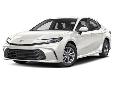 2026 Toyota Camry LE (Natl)