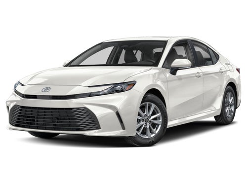 2026 Toyota Camry LE (Natl)