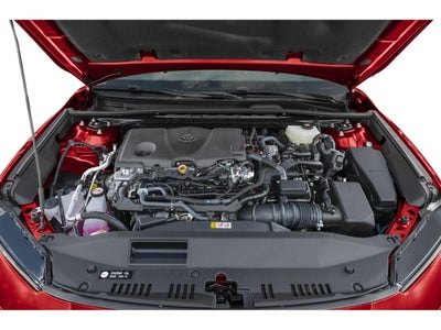 2026 Toyota Camry LE (Natl)