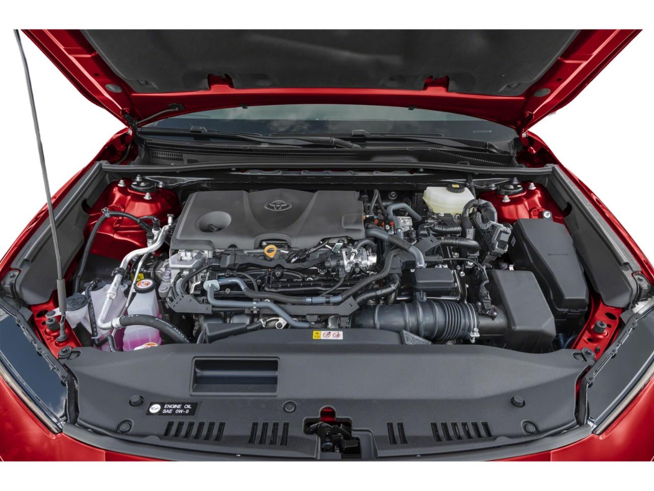 2026 Toyota Camry LE (Natl)