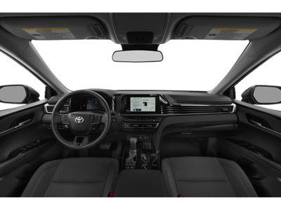 2026 Toyota Camry LE (Natl)