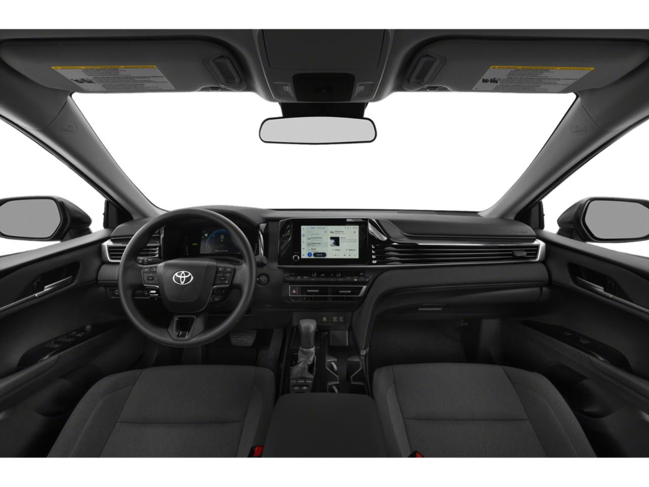 2026 Toyota Camry LE (Natl)