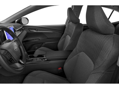 2026 Toyota Camry LE (Natl)