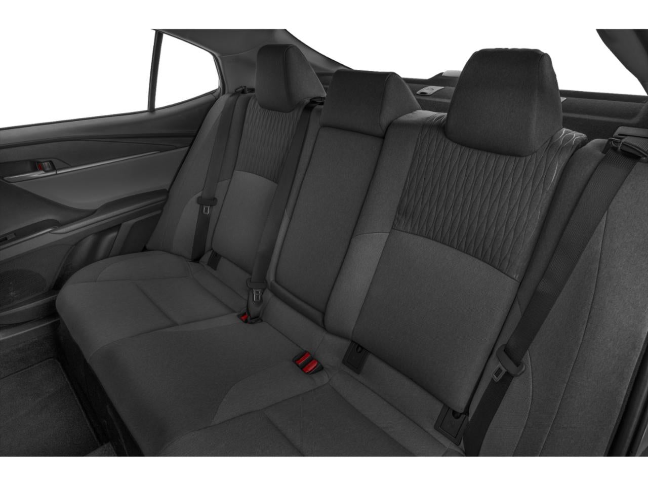 2026 Toyota Camry LE (Natl)