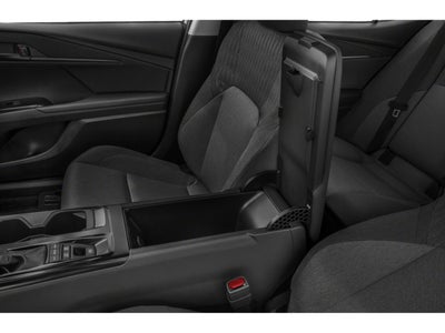 2026 Toyota Camry LE (Natl)