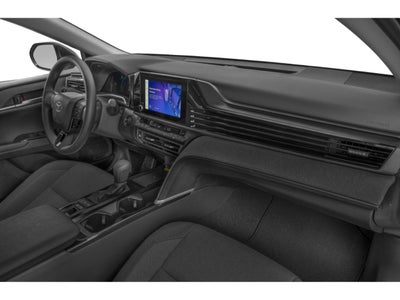 2026 Toyota Camry LE (Natl)