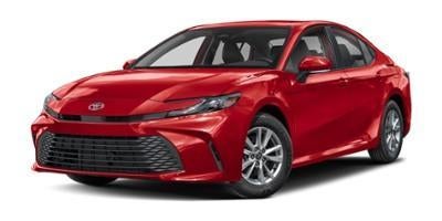 2026 Toyota Camry LE (Natl)