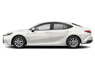 2026 Toyota Camry LE (Natl)