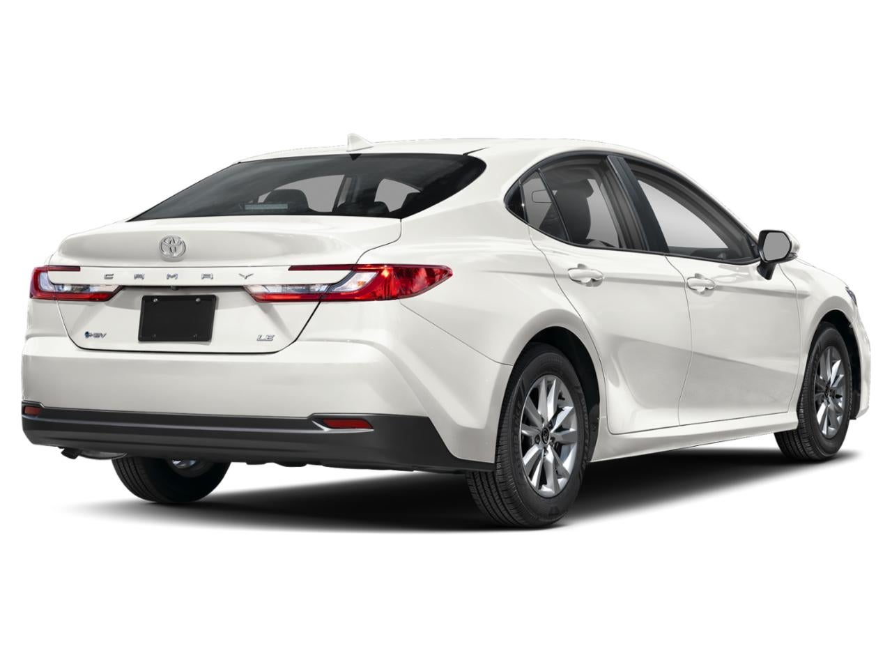 2026 Toyota Camry LE (Natl)