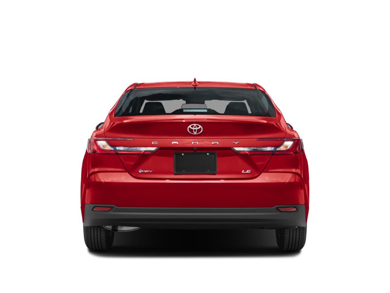2026 Toyota Camry LE (Natl)