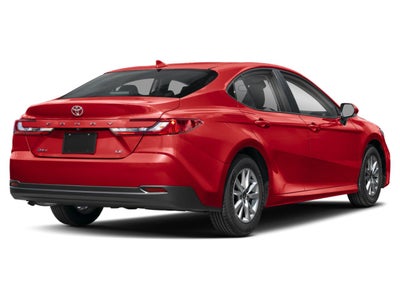 2026 Toyota Camry LE (Natl)