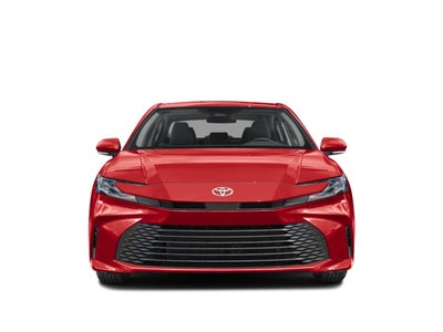 2026 Toyota Camry LE (Natl)