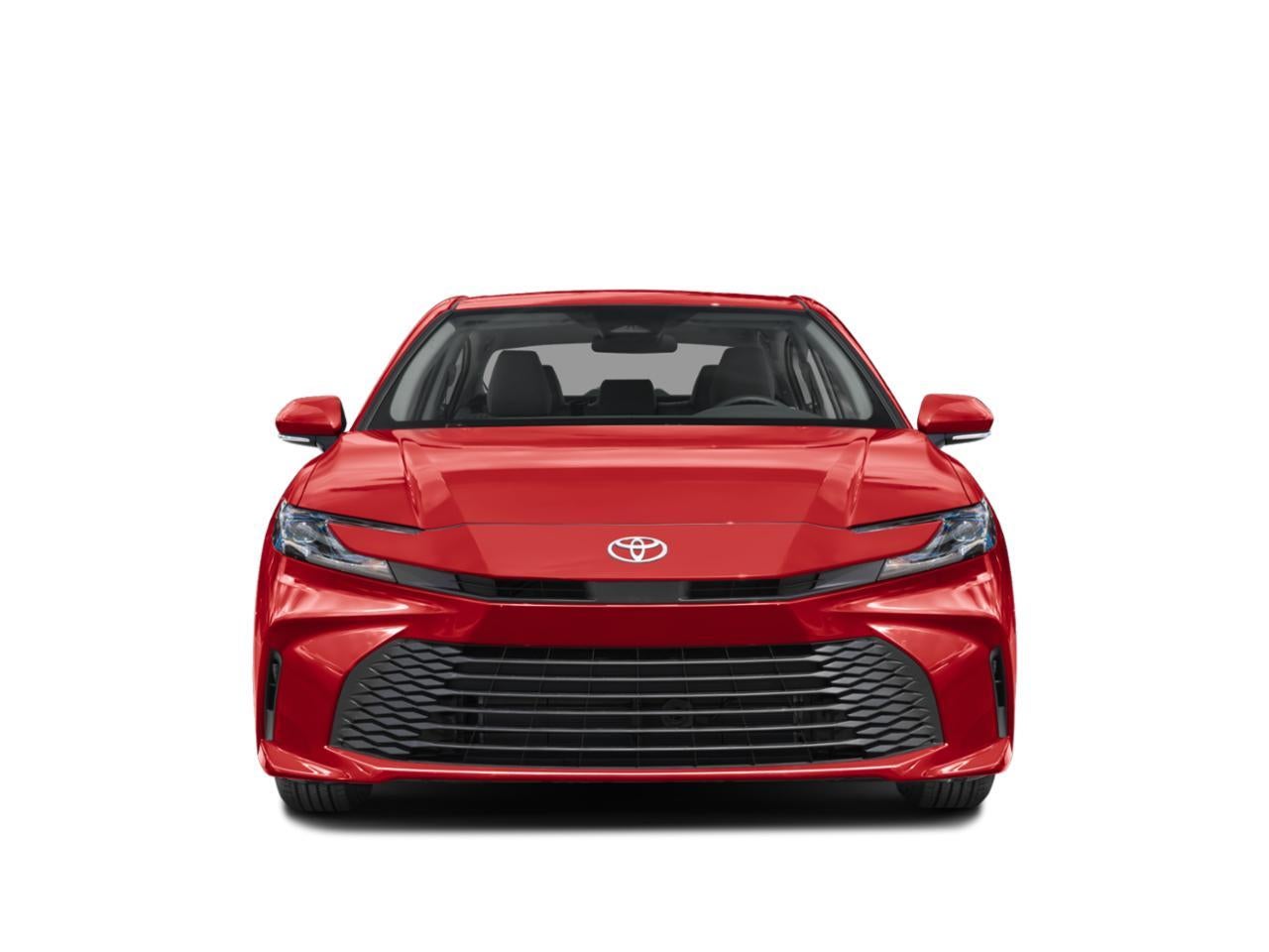 2026 Toyota Camry LE (Natl)
