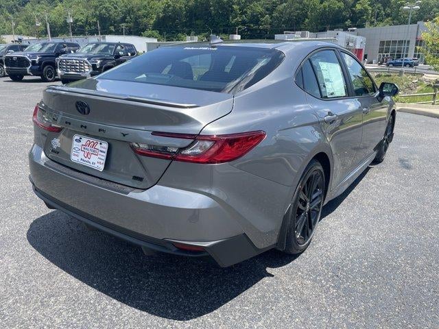 2026 Toyota Camry SE (Natl)