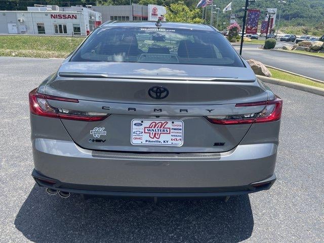 2026 Toyota Camry SE (Natl)