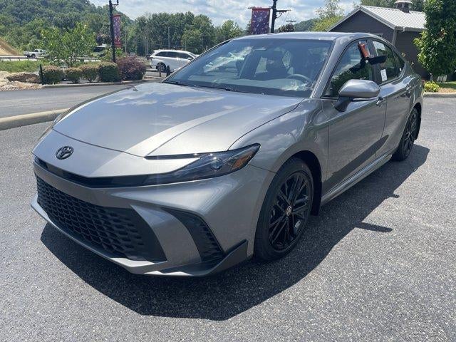2026 Toyota Camry SE (Natl)