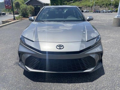 2026 Toyota Camry SE (Natl)