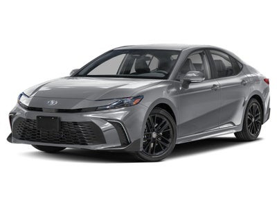 2026 Toyota Camry SE (Natl)