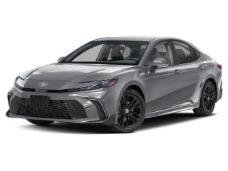 2026 Toyota Camry SE (Natl)
