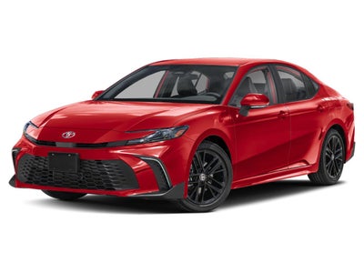 2026 Toyota Camry SE (Natl)