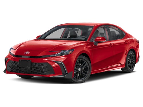 2026 Toyota Camry SE (Natl)