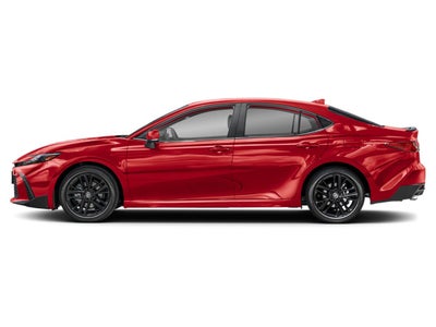 2026 Toyota Camry SE (Natl)