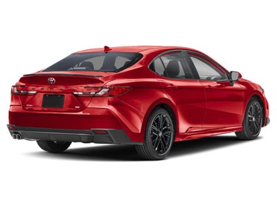 2026 Toyota Camry SE (Natl)