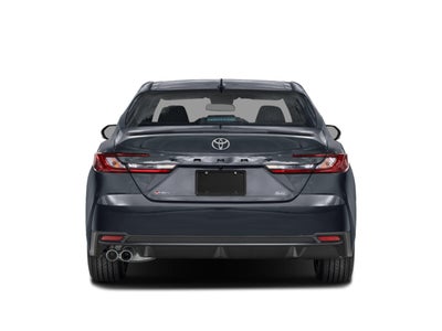 2026 Toyota Camry SE (Natl)