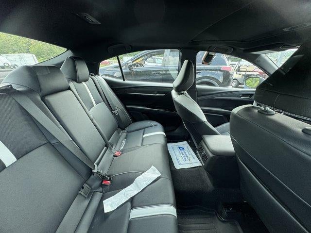 2026 Toyota Camry SE (Natl)