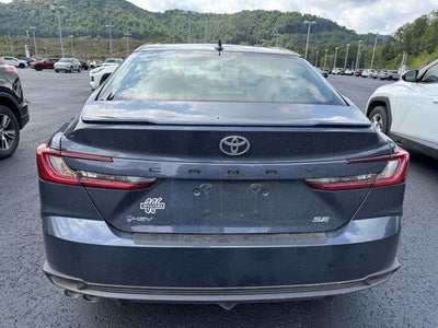 2026 Toyota Camry SE (Natl)