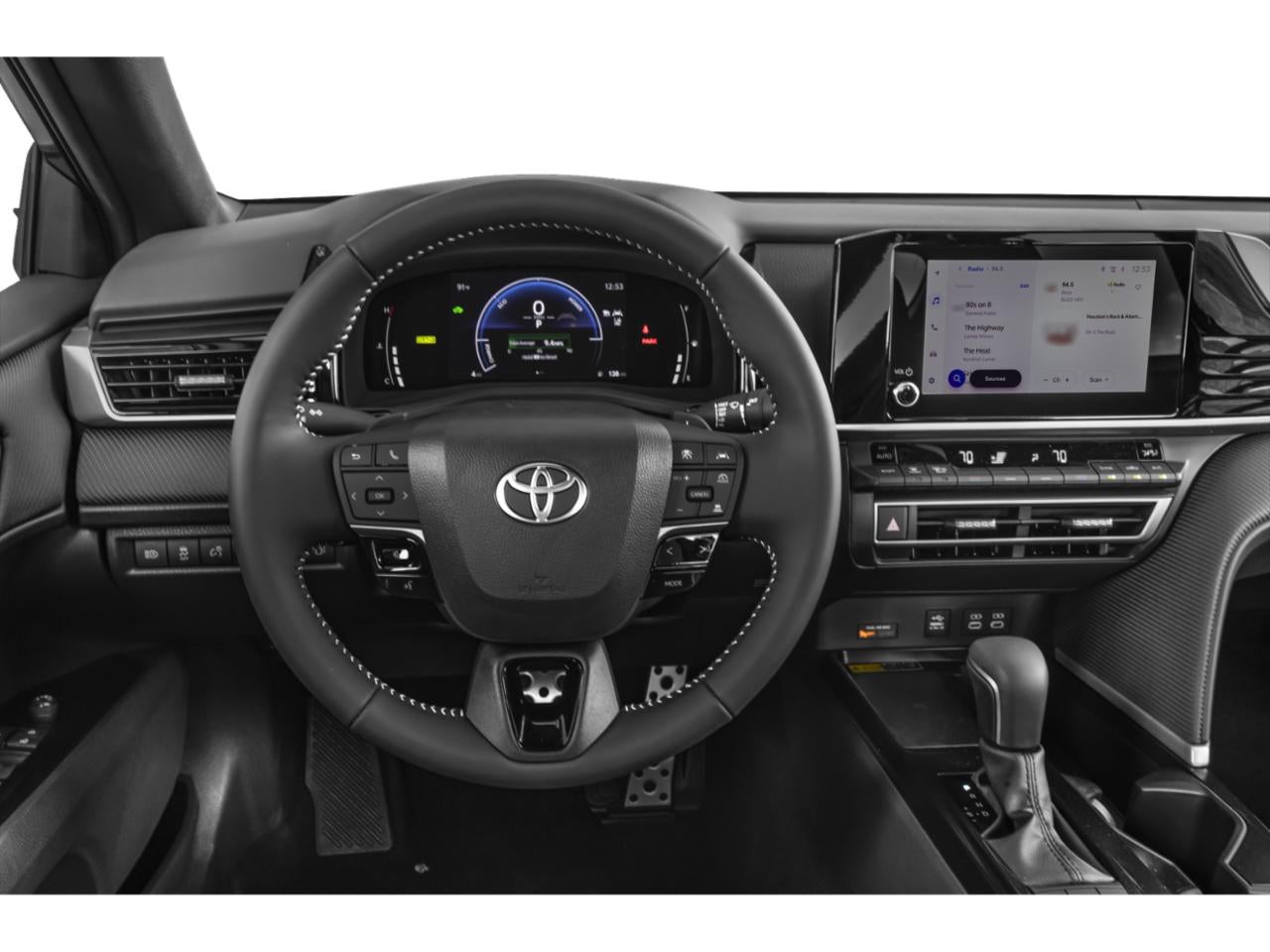 2026 Toyota Camry SE (Natl)