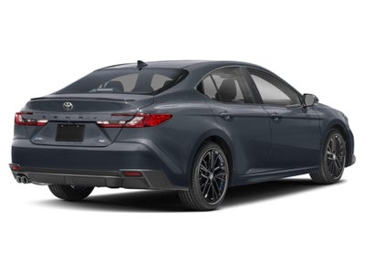 2026 Toyota Camry SE (Natl)