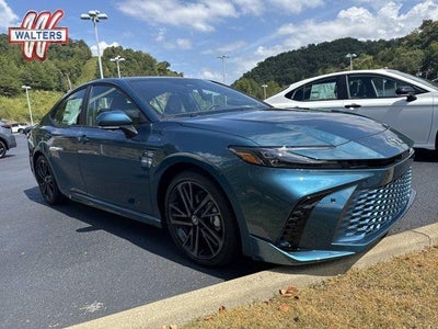 2026 Toyota Camry XSE (Natl)
