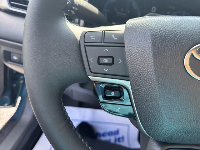 2026 Toyota Camry XSE (Natl)