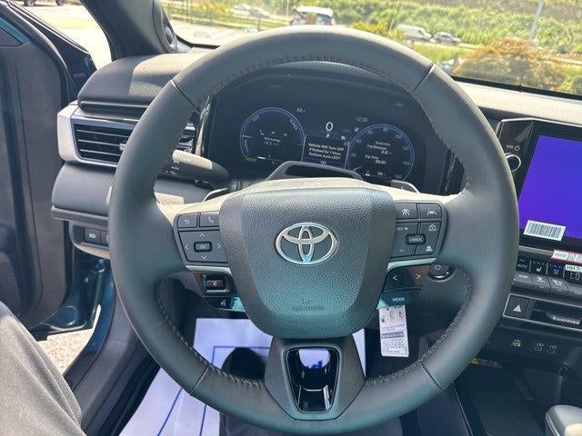 2026 Toyota Camry XSE (Natl)
