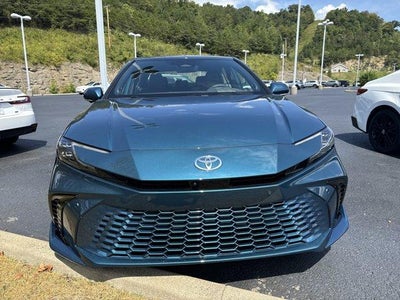2026 Toyota Camry XSE (Natl)