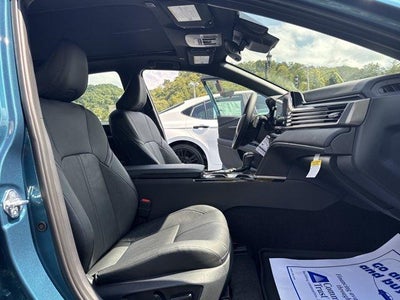 2026 Toyota Camry XSE (Natl)