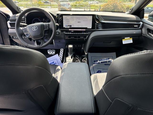 2026 Toyota Camry XSE (Natl)