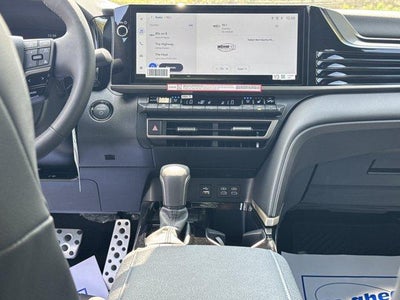 2026 Toyota Camry XSE (Natl)