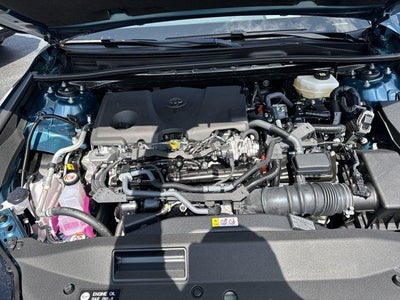 2026 Toyota Camry XSE (Natl)
