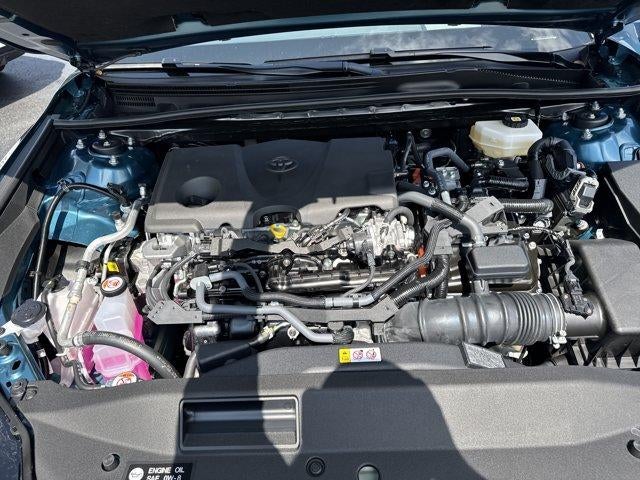 2026 Toyota Camry XSE (Natl)