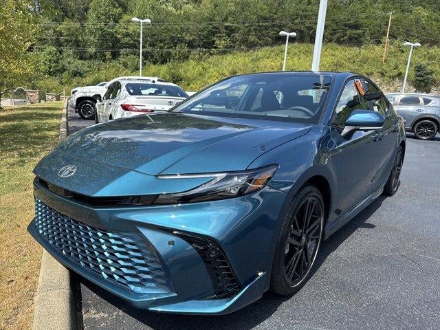 2026 Toyota Camry XSE (Natl)