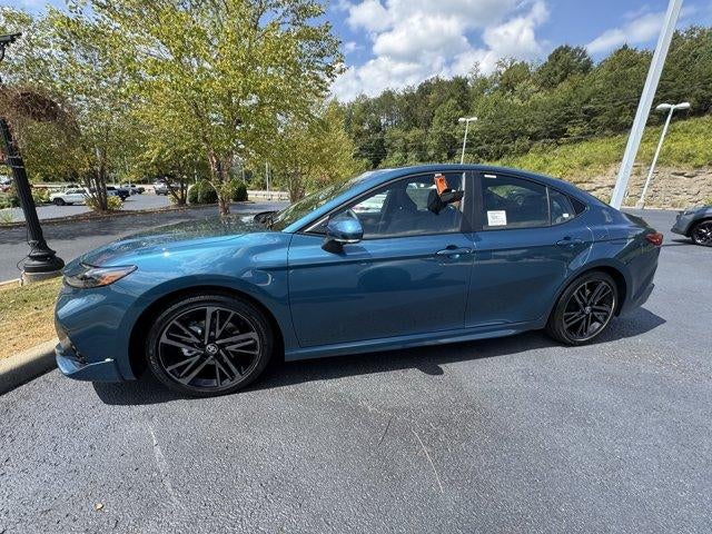 2026 Toyota Camry XSE (Natl)
