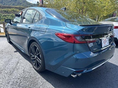 2026 Toyota Camry XSE (Natl)