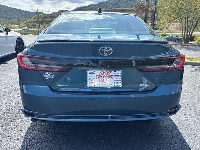 2026 Toyota Camry XSE (Natl)