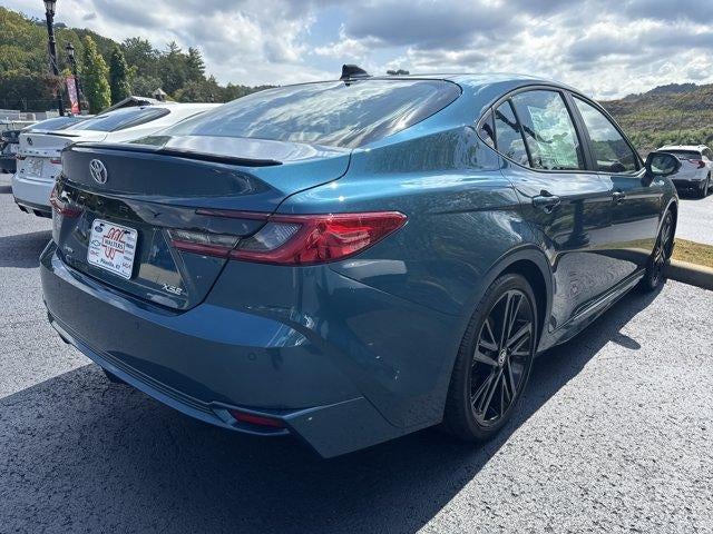 2026 Toyota Camry XSE (Natl)