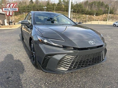 2026 Toyota Camry SE (Natl)