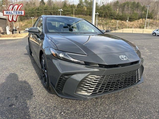 2026 Toyota Camry SE (Natl)