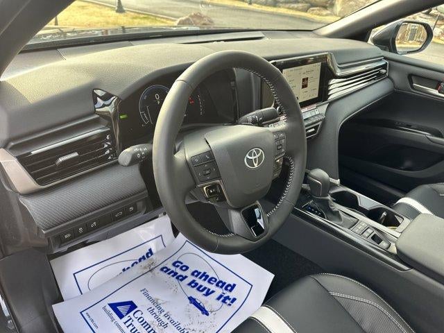 2026 Toyota Camry SE (Natl)