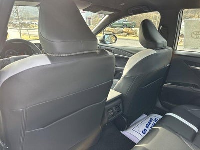 2026 Toyota Camry SE (Natl)